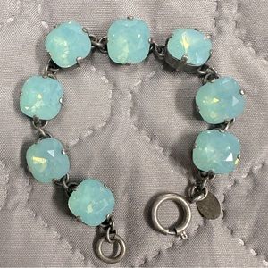 Catherine Popesco Crystal bracelet